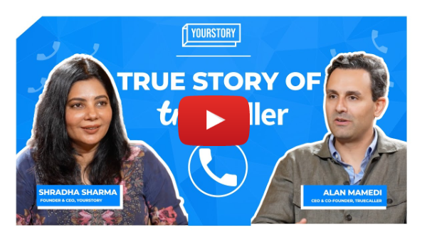 Building a billion dollar business with Alan Mamedi, CEO & Co-Founder, Truecaller