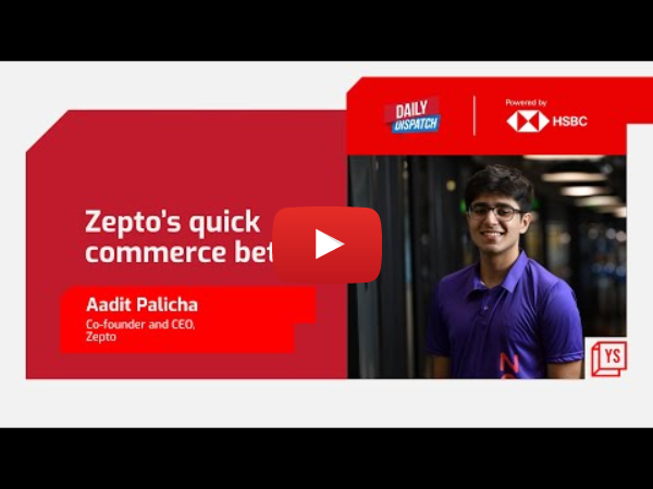 Zepto’s quick commerce bet Zepto’s quick commerce bet
