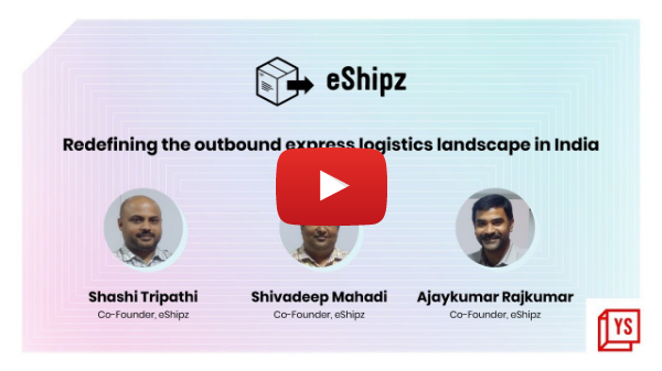 Thought leaders from eShipz discuss redefining the outbound express logistics  landscape in India
