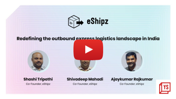 Thought leaders from eShipz discuss redefining the outbound express logistics landscape in India